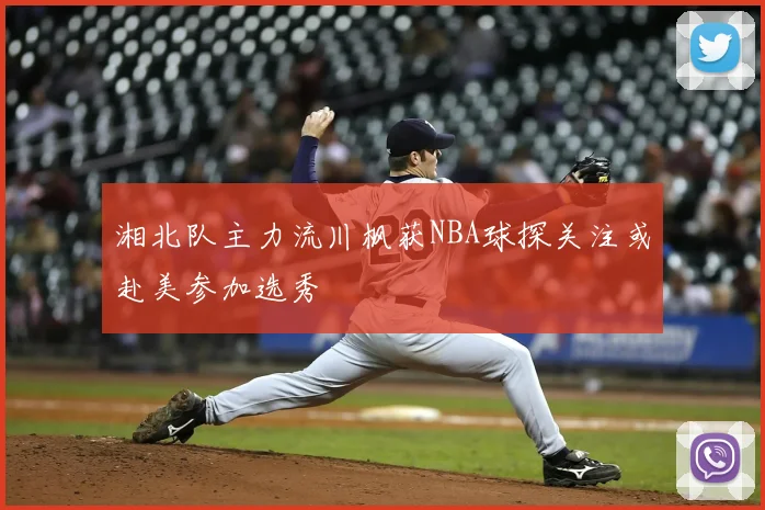 湘北队主力流川枫获NBA球探关注或赴美参加选秀